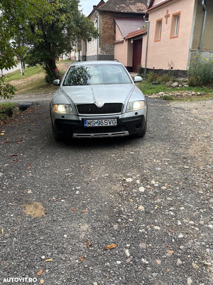 Skoda Octavia 2.0 TDI DPF Ambient 4x4 - 3