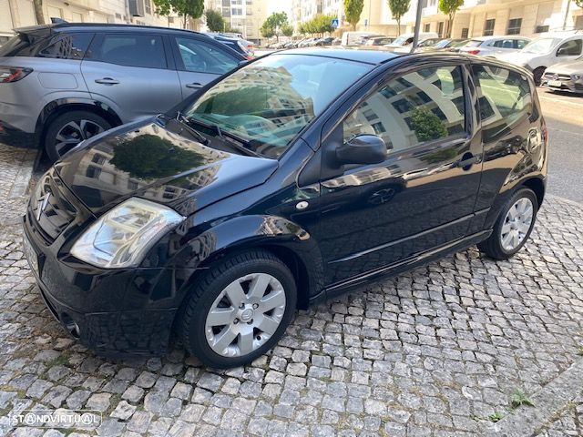 Citroën C2 1.4 HDi VTR - 1