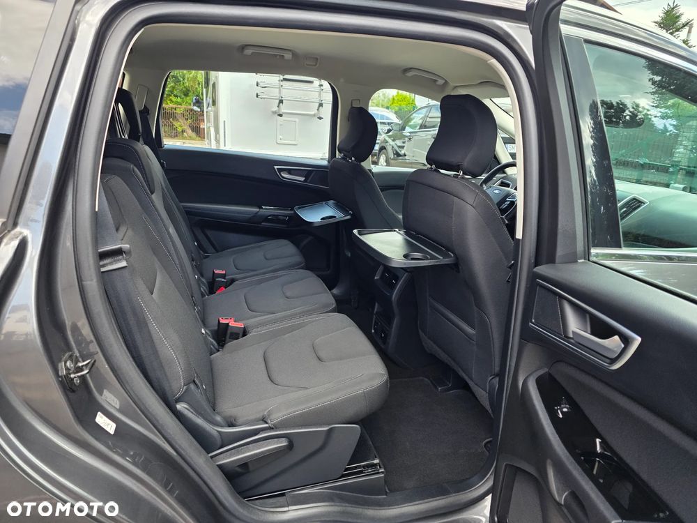 Ford S-Max 2.0 EcoBlue Titanium - 11