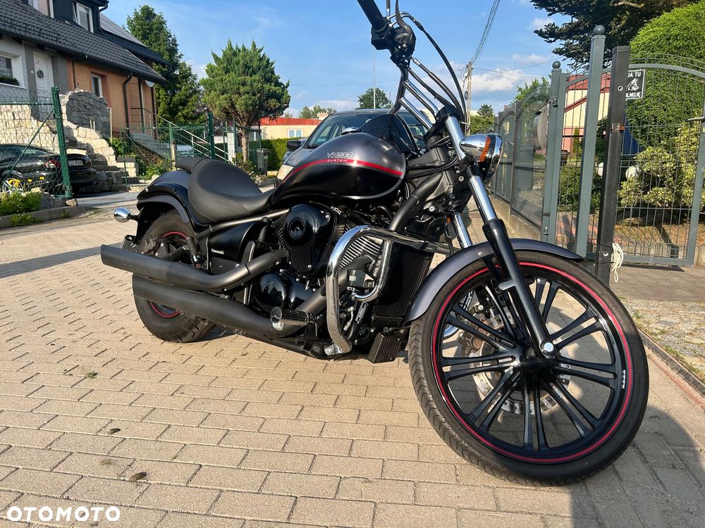 Kawasaki Vulcan - 10