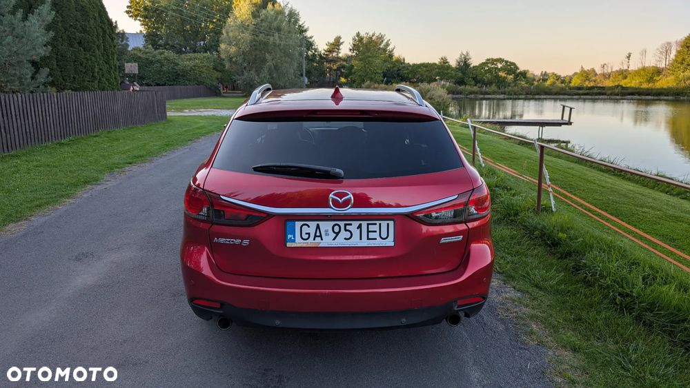 Mazda 6 2.5 Skypassion I-ELoop - 8