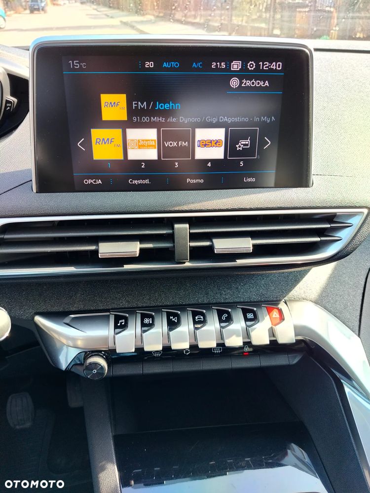 Peugeot 3008 BlueHDi 130 Stop & Start Active Business-Paket - 8