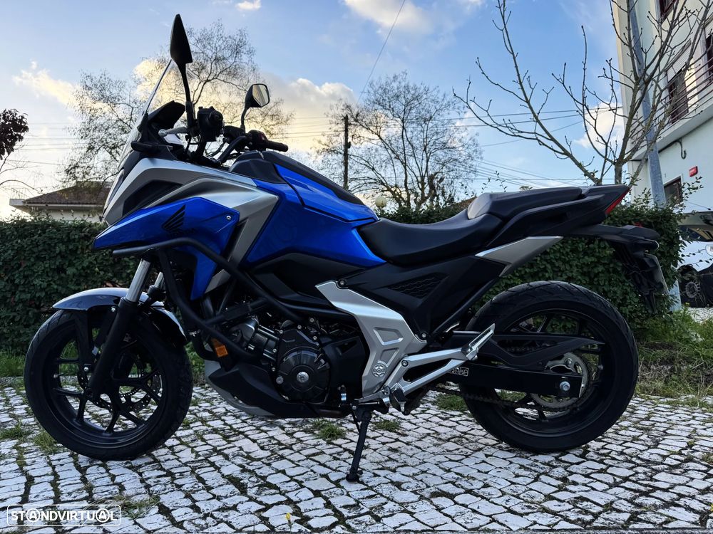Honda NC750X - 7