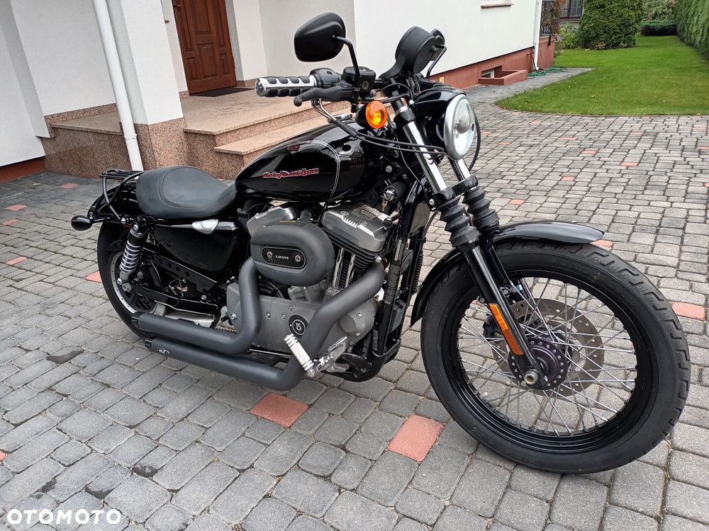 Harley-Davidson Sportster Nightster 1200N - 1