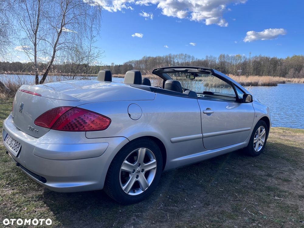 Peugeot 307 CC 135 - 5