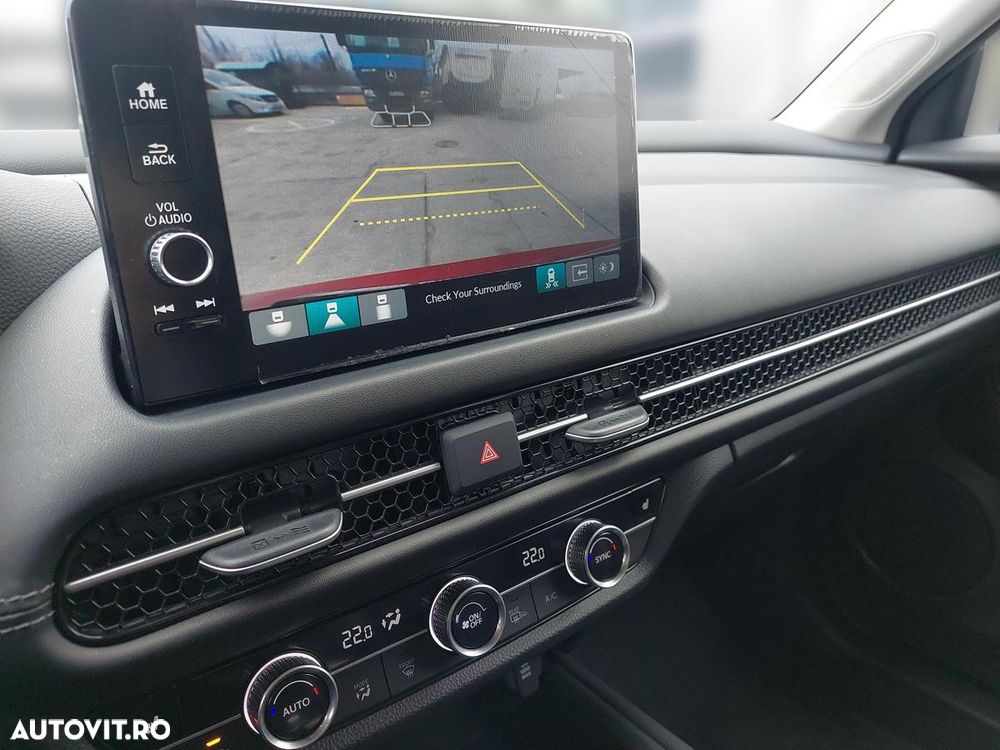 Honda ZR-V 2.0 e:HEV 4x2 E-CVT Sport - 21