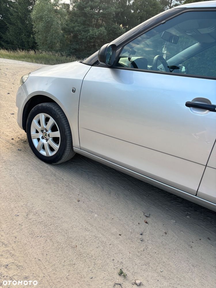 Skoda Fabia 1.6 TDI DPF Classic - 17