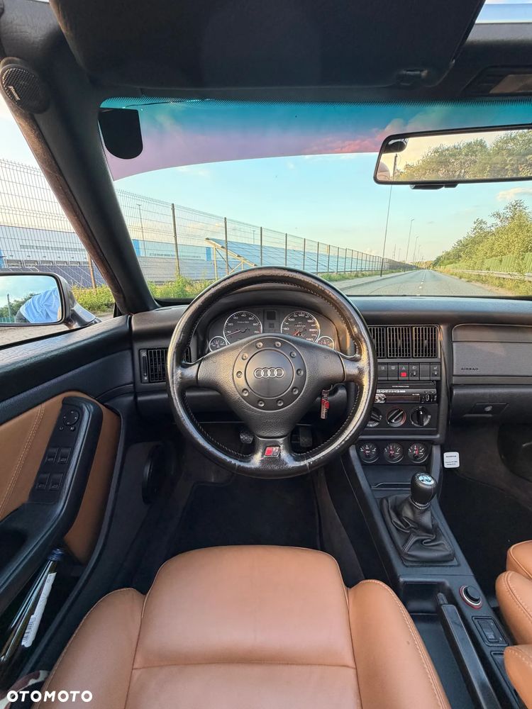 Audi Cabriolet 2.6 E - 12