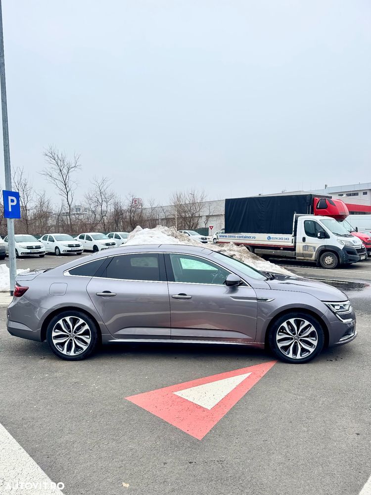 Renault Talisman Blue dCi EDC Intens - 3