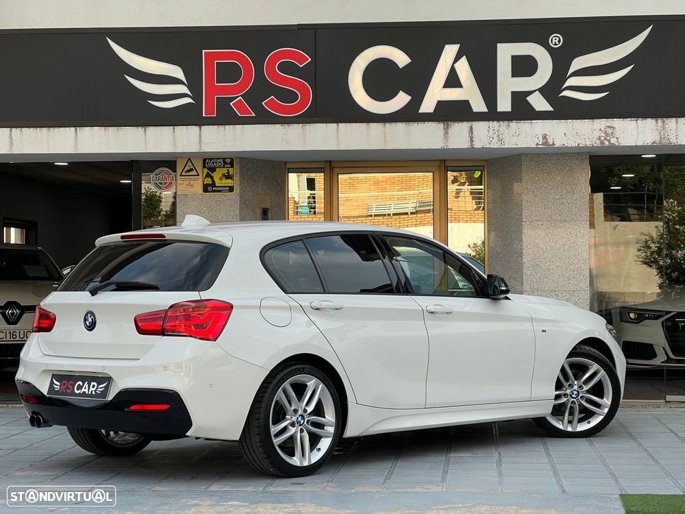 BMW 120 d Pack M Shadow Auto - 13