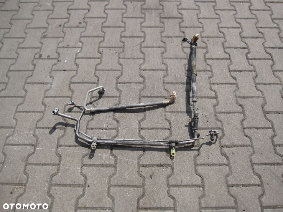 Mitsubishi Pajero 3,2DID przewód rurka klimatyzacji klimy