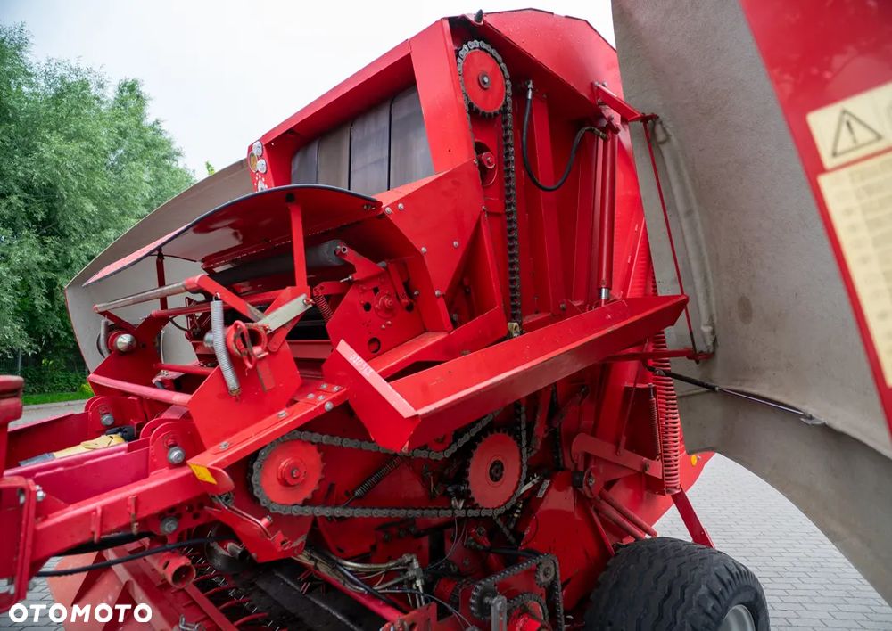 Lely LELY WELGER RP 520 FARMERStan Idealny Posiadam wiele maszyn Prasa Ciągnik Rozrzutnik - 33