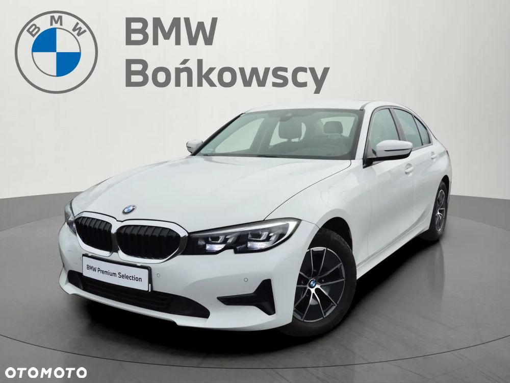 BMW Seria 3 318i Advantage sport - 1