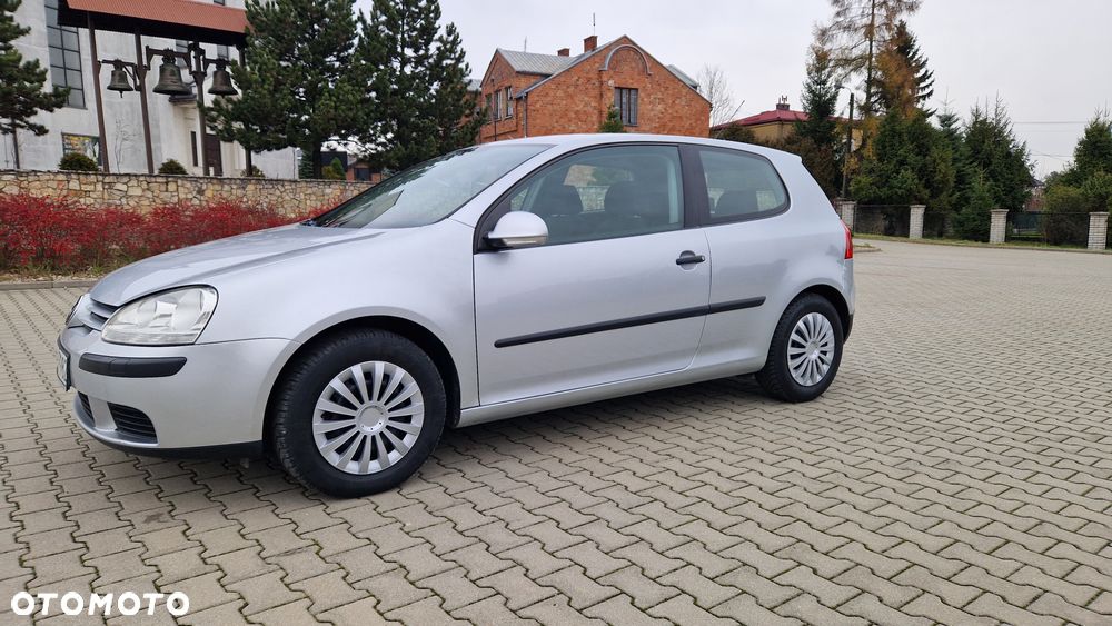 Volkswagen Golf 1.4 Trendline - 4