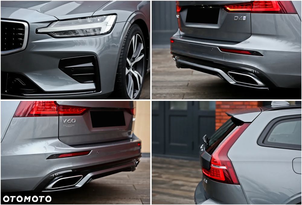 Volvo V60 D4 Geartronic R-Design - 22
