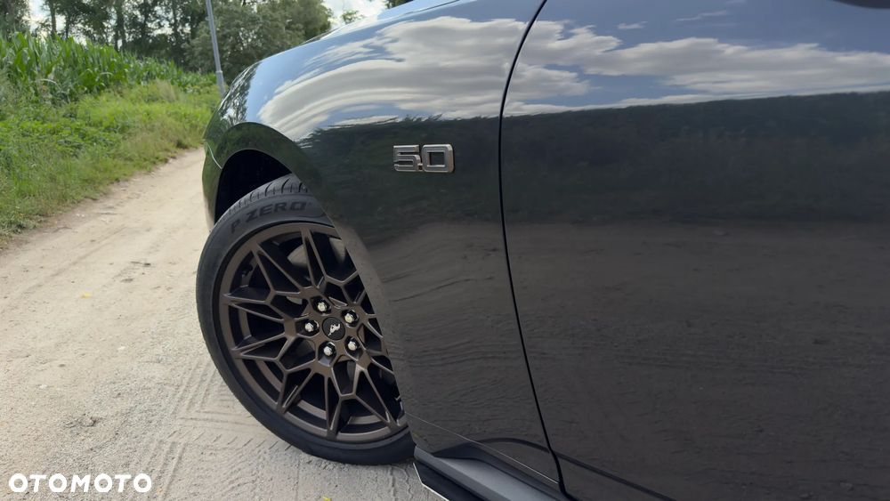 Ford Mustang 5.0 Ti-VCT V8 GT - 8