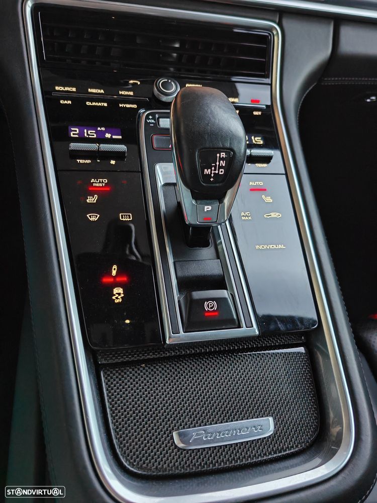 Porsche Panamera Turbo S E-Hybrid Executive - 8