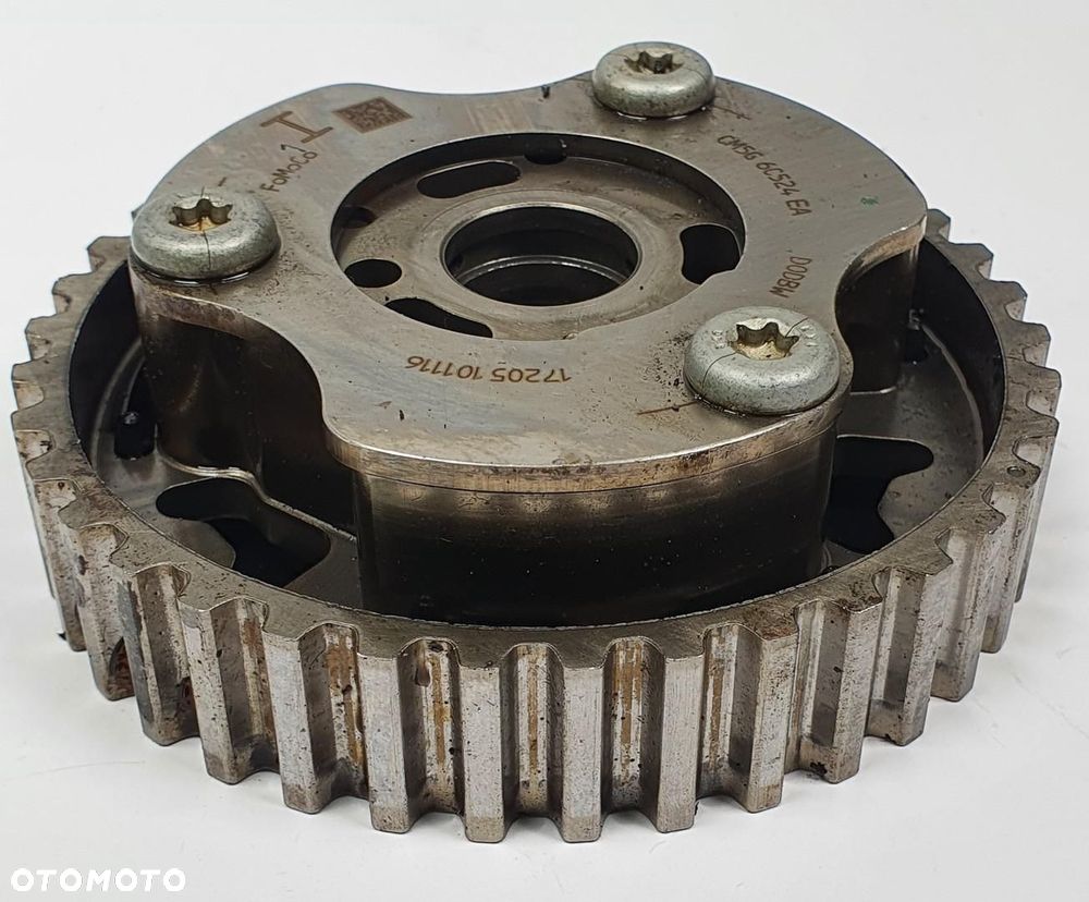 KOŁO ZĘBATE WARIATOR FORD FOCUS MK3 1.0 ECOBOOST CM5G6C524EA - 2