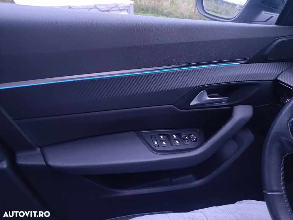 Peugeot 508 SW Hybrid 225 e-EAT8 Allure Pack - 24