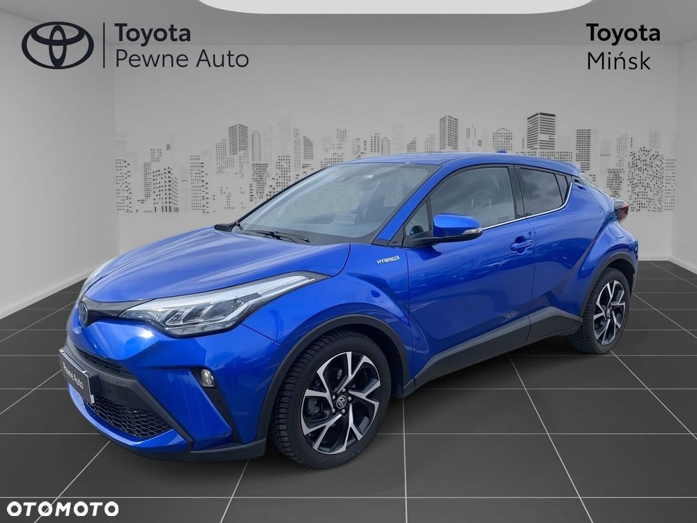 Toyota C-HR 2.0 Hybrid Style - 2