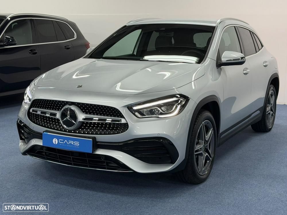 Mercedes-Benz GLA 250 e AMG Line - 9