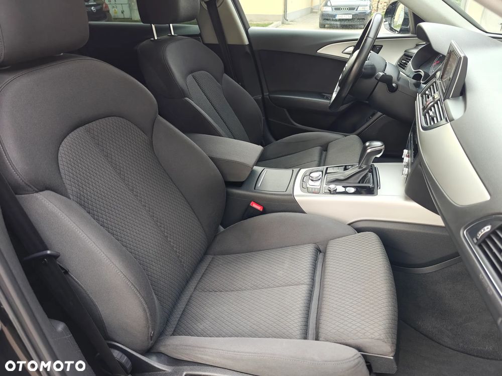 Audi A6 Avant 2.0 TDI Ultra DPF S tronic - 24