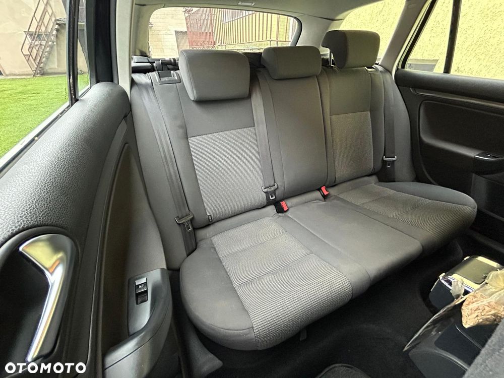 Volkswagen Golf 1.9 TDI 4Mot Trendline - 12