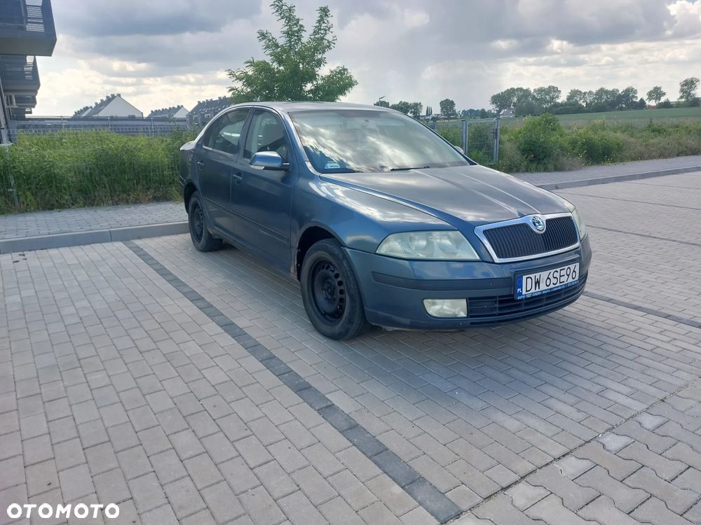 Skoda Octavia 1.9 TDI Classic - 7