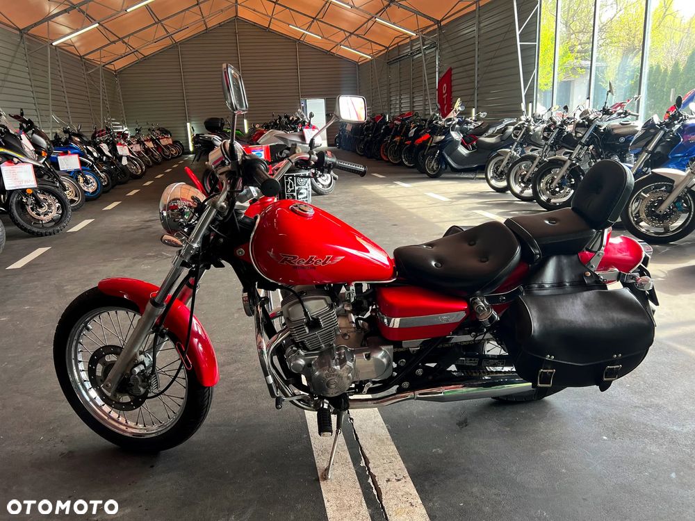 Honda CA - 14