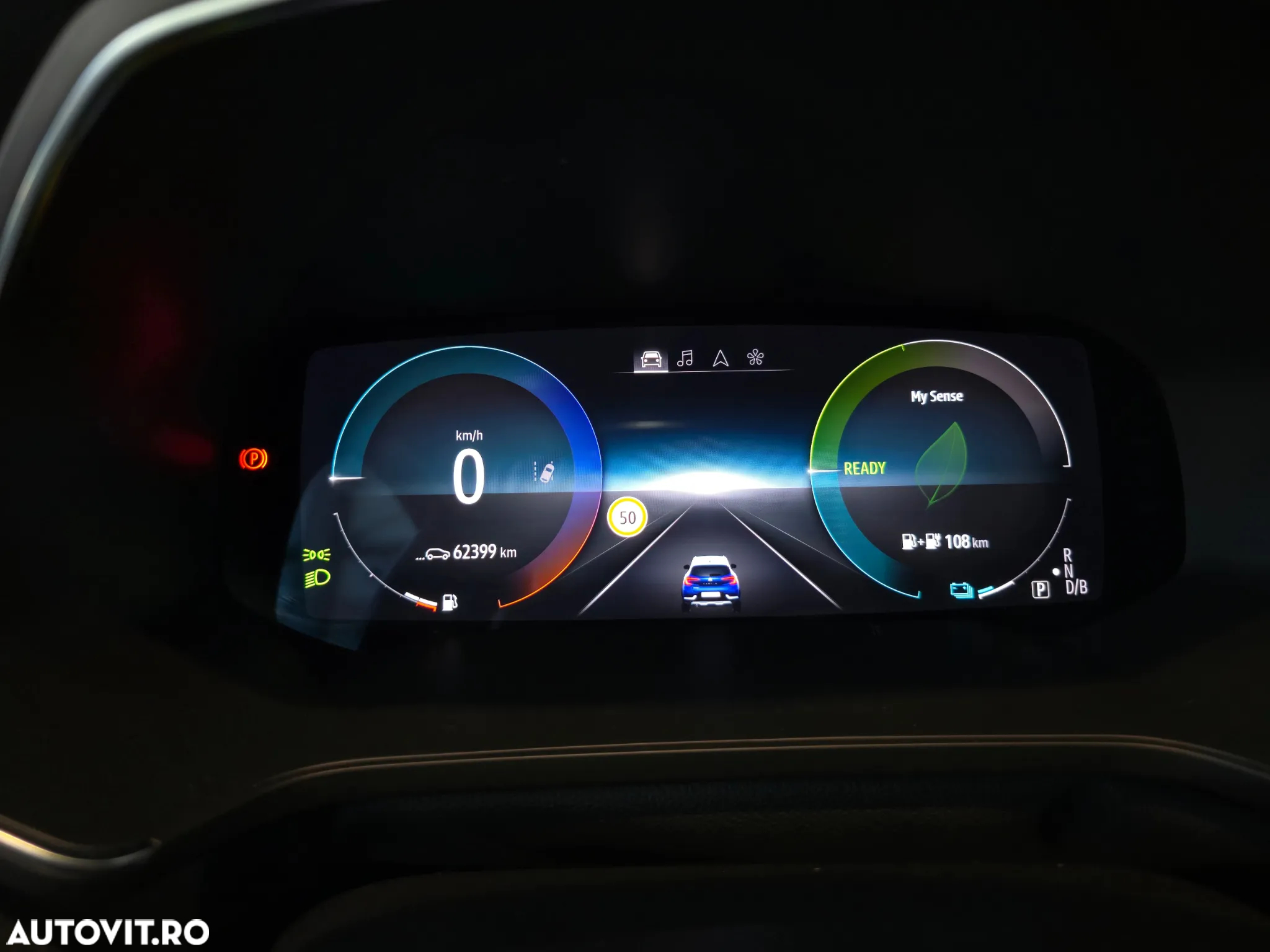 Renault Captur E-Tech Plug-In-Hybrid Intens - 9