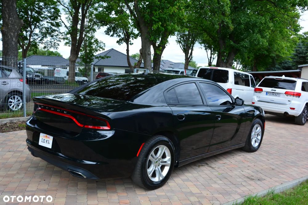 Dodge Charger 3.6 GT - 7