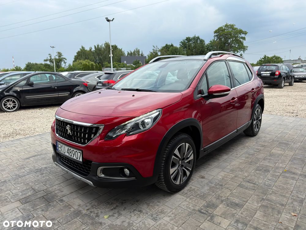 Peugeot 2008 1.2 Pure Tech GPF Allure S&S - 3