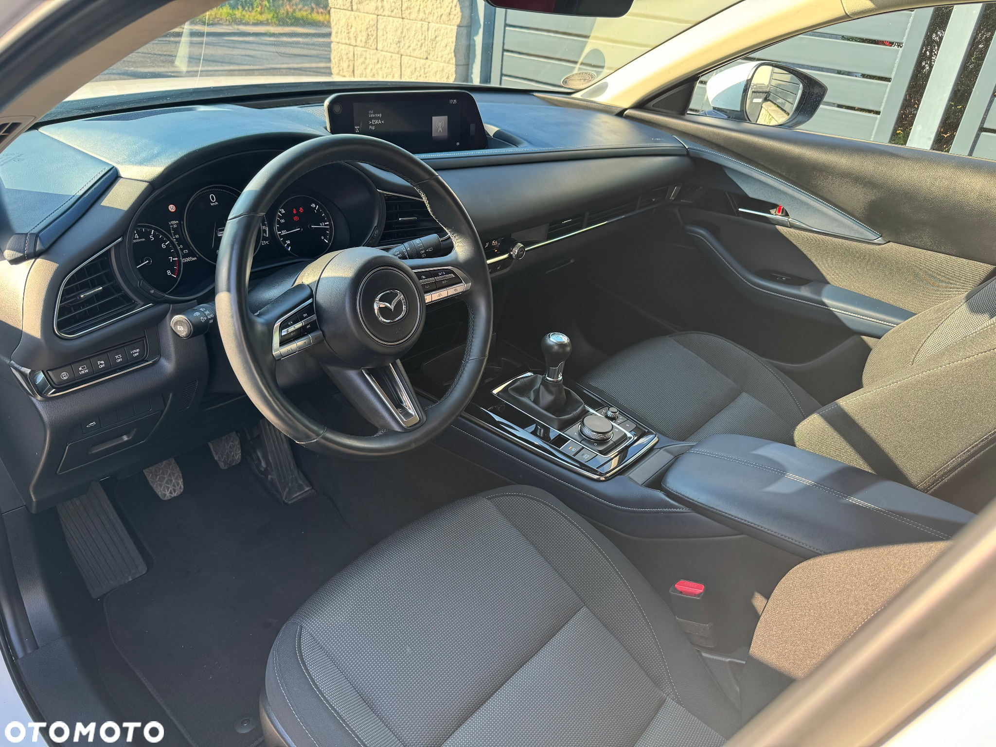 Mazda CX-30 SKYACTIV-G 2.0 M-Hybrid AWD SELECTION - 8