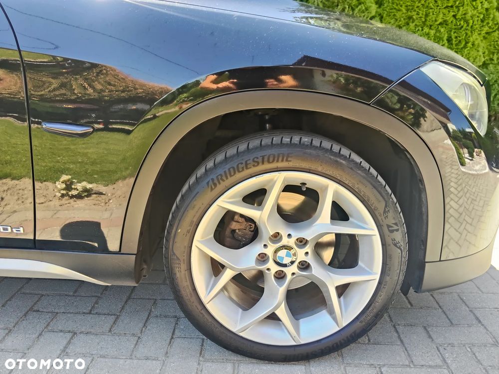 BMW X1 xDrive20d - 8