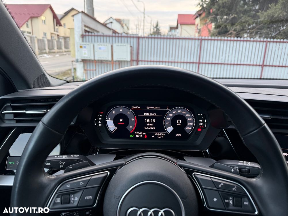Audi A3 35 TDI S tronic - 24