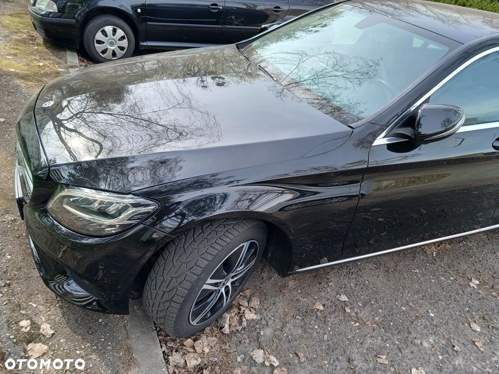 Mercedes-Benz Klasa C 180 9G-TRONIC - 12