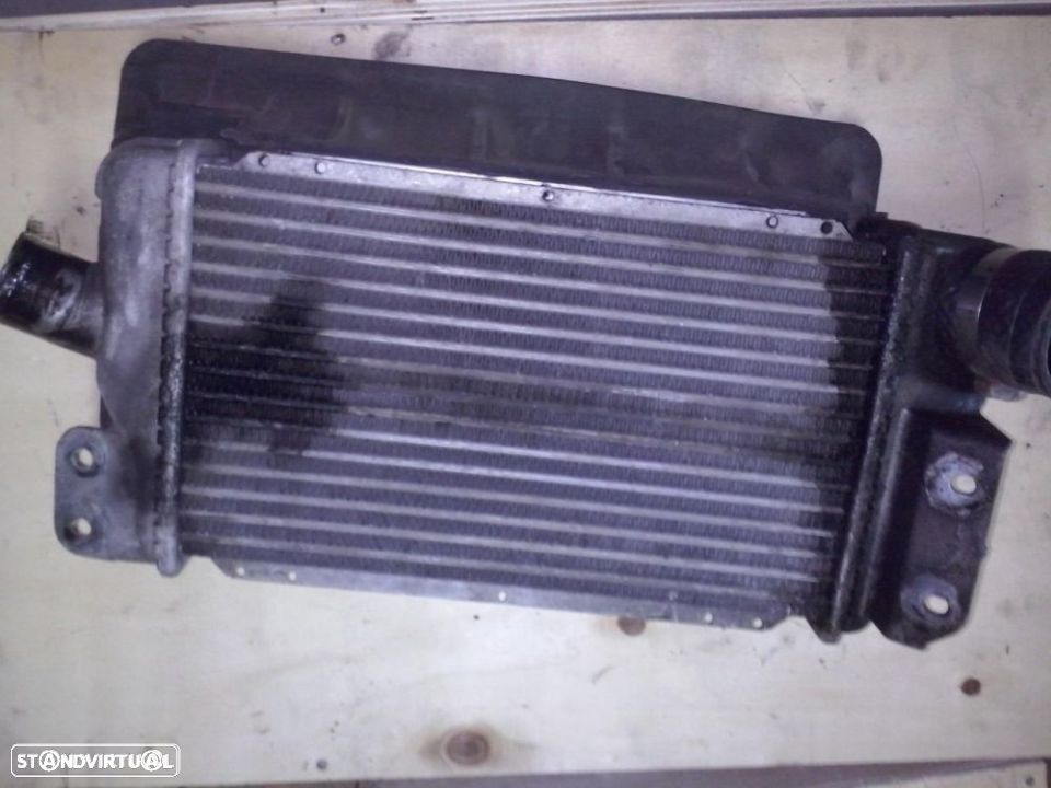 Intercooler Suzuki Grand Vitara 2.0 td Mazda - 1