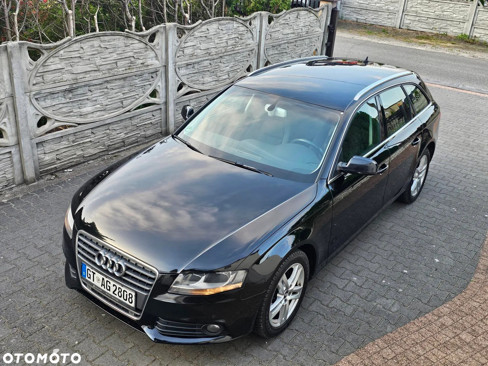 Audi A4 Avant 2.0 TDI DPF multitronic Ambiente - 12