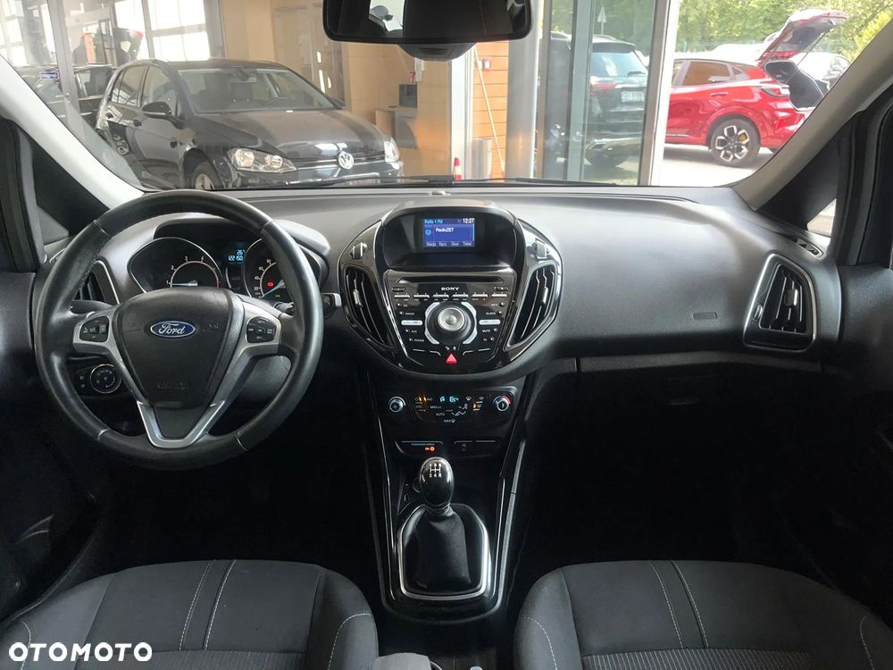 Ford B-MAX 1.0 EcoBoost Titanium - 9