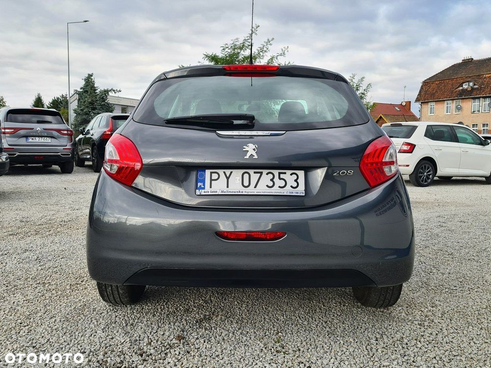 Peugeot 208 1.4 HDi Active - 6