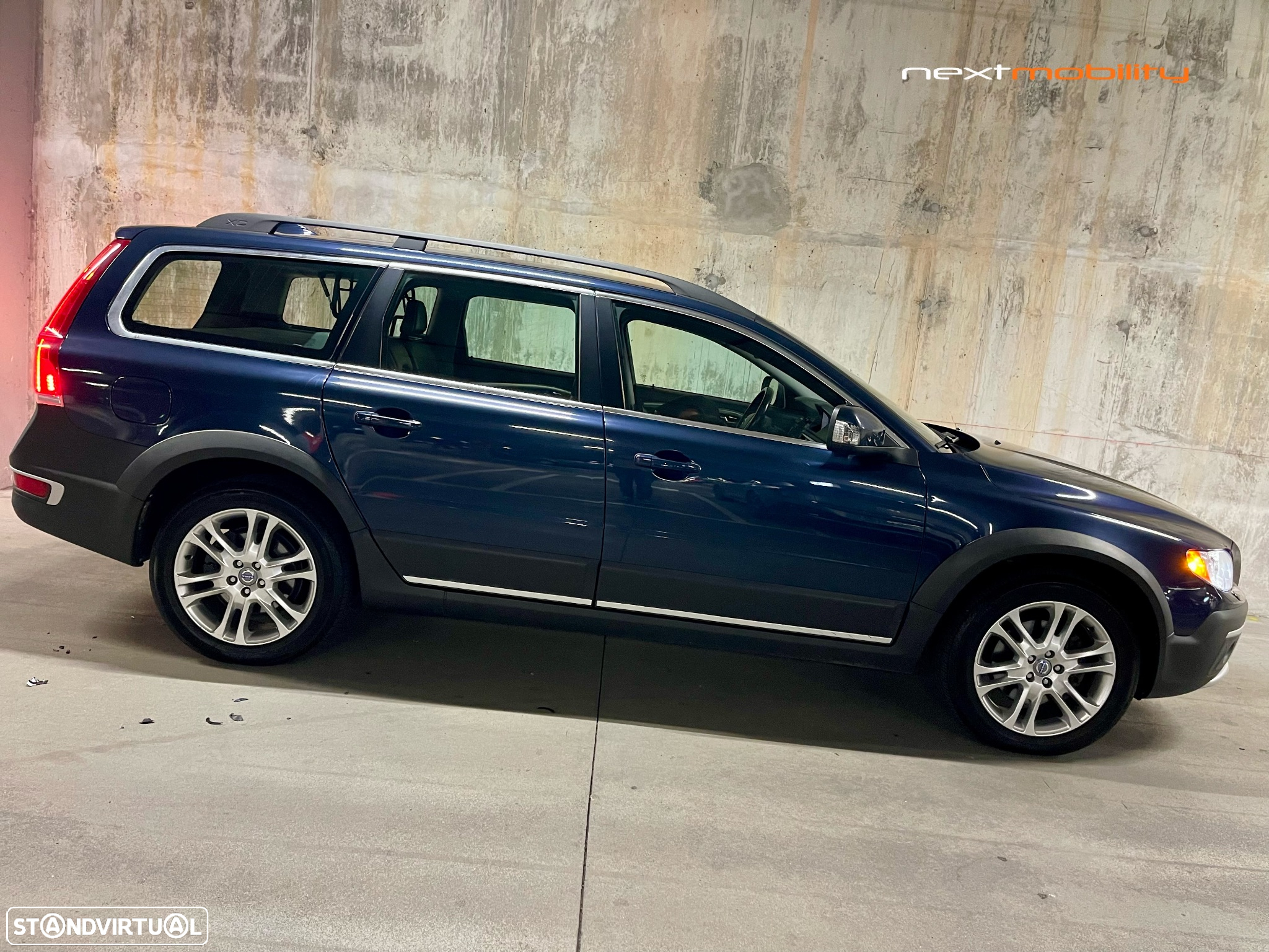 Volvo XC 70 2.0 D4 Summum Geartronic - 2
