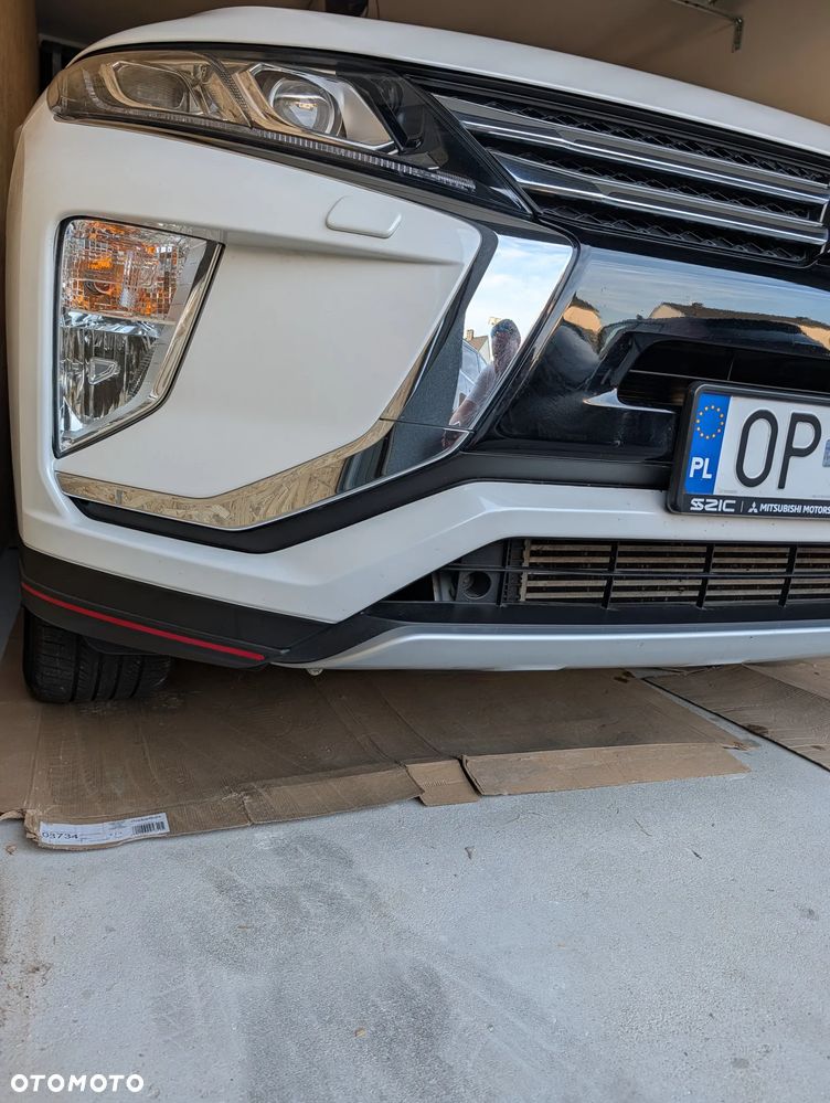 Mitsubishi Eclipse Cross 1.5 T Invite Plus CVT - 34