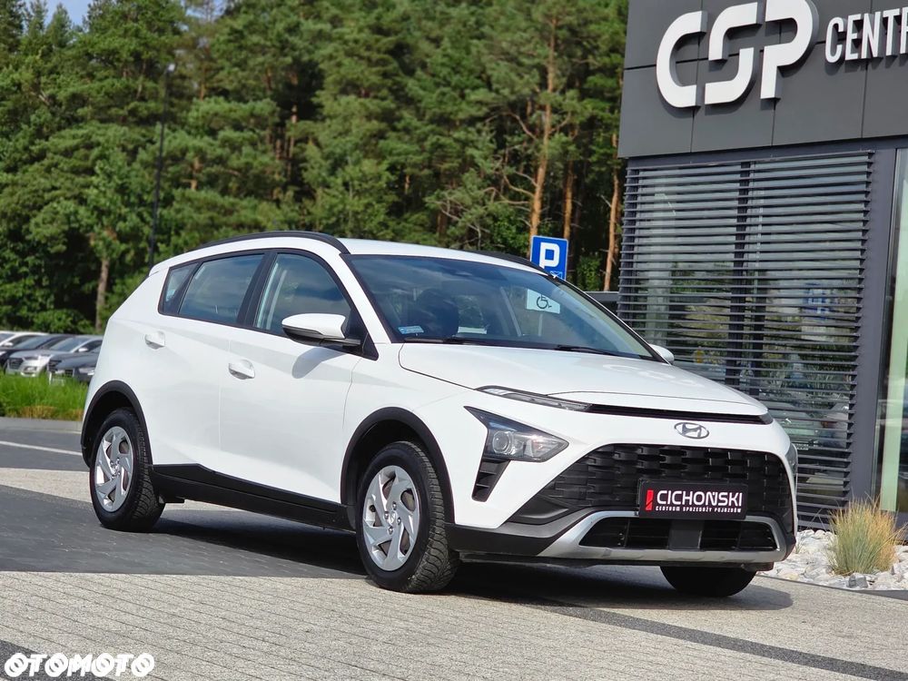 Hyundai Bayon 1.2 Pure - 31