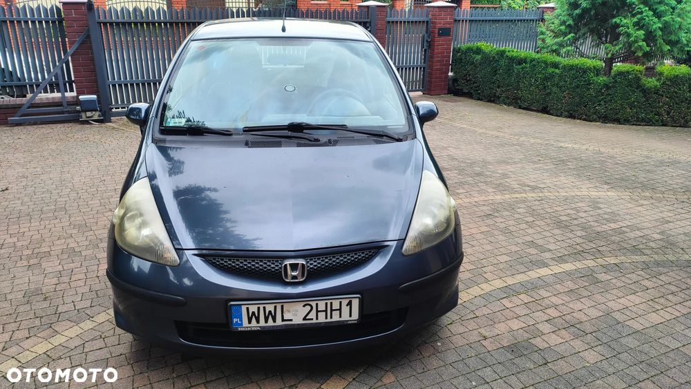 Honda Jazz 1.2 S-X Cool - 4