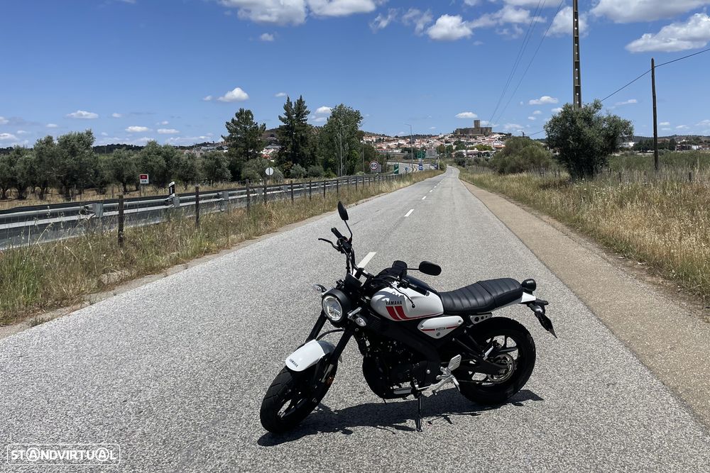 Yamaha XSR XSR 125 - 1