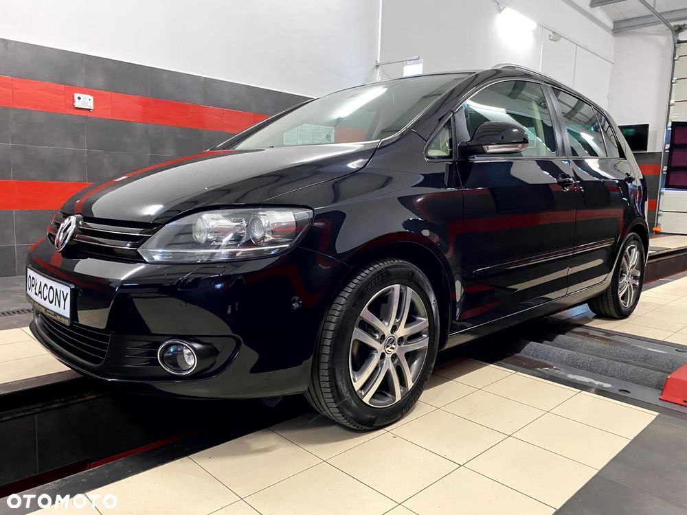 Volkswagen Golf Plus 2.0 TDI Highline DSG - 2