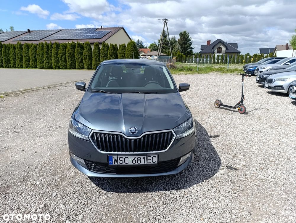 Skoda Fabia 1.0 TSI Ambition - 4