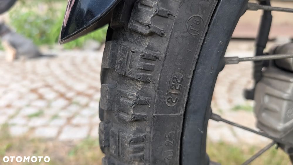 Yamaha Tenere - 13