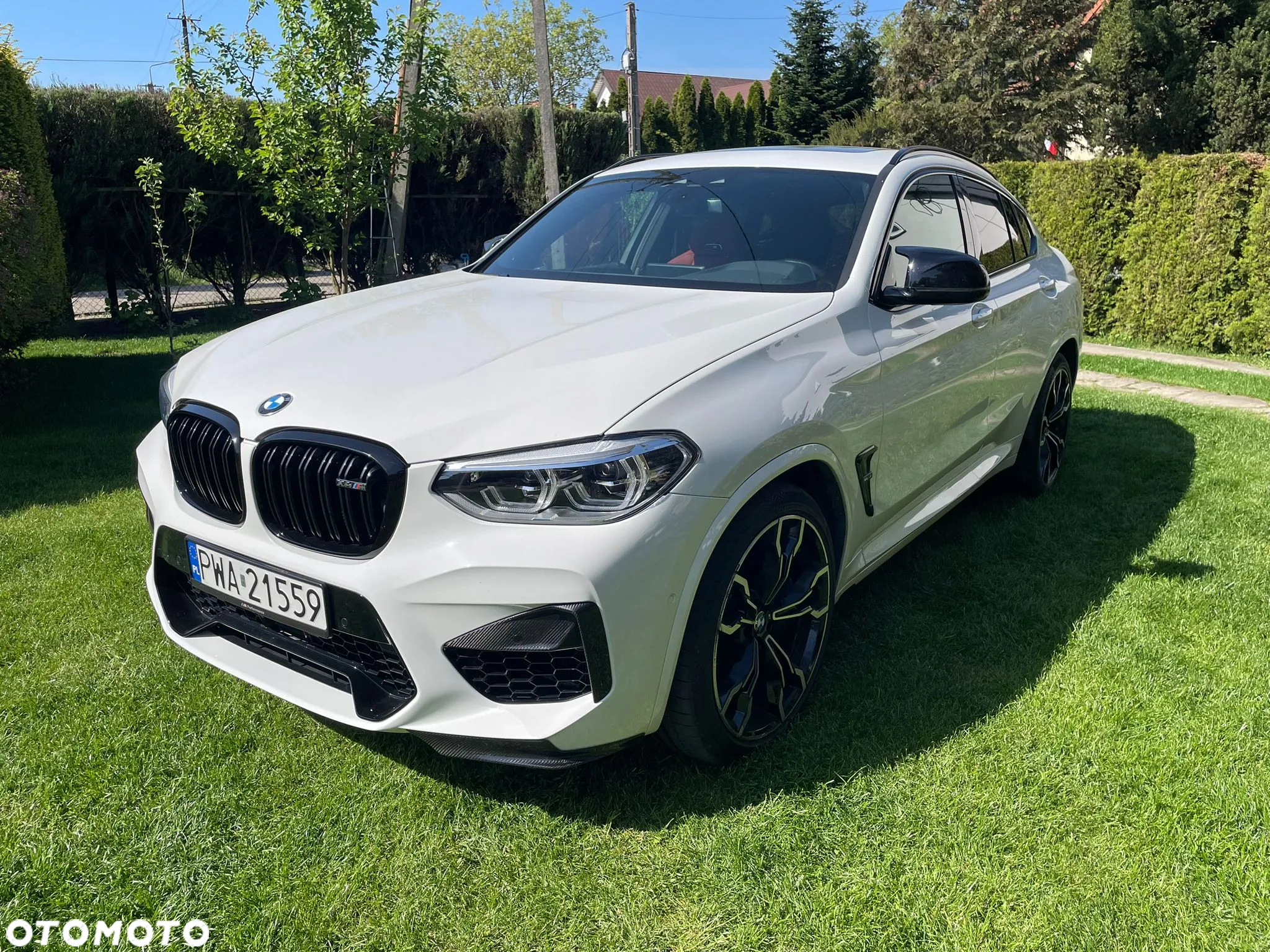BMW X4 M Competition - 3
