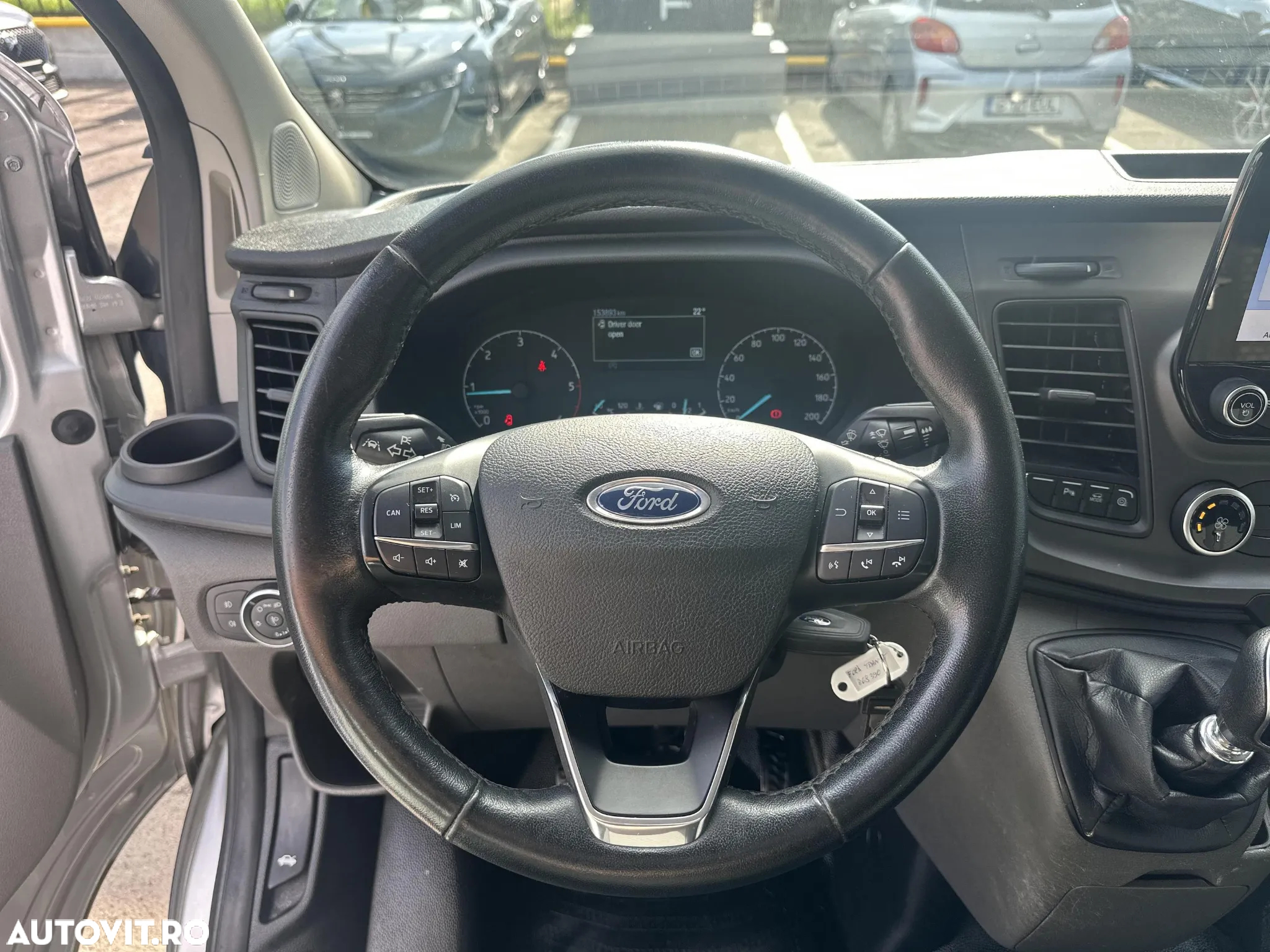 Ford Transit Custom - 16